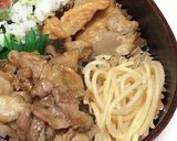 お弁当用　作り置き　たらこスパゲティ作り方5写真