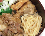 お弁当用　作り置き　たらこスパゲティ作り方5写真