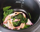 ホットクックでほうれん草のごまマヨ和え作り方4写真