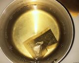 味噌いらず！サバと大根のかんたん味噌汁作り方1写真