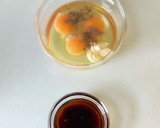 サッと炒めて【牛と小松菜のオイスター炒め作り方1写真