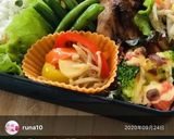 我が家の定番＊甘めな味噌鶏もも焼き作り方6写真
