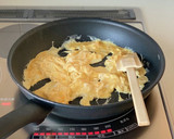 サッと炒めて【牛と小松菜のオイスター炒め作り方4写真