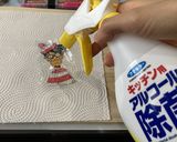 鬼滅の刃　ラップでお絵かきキャラ弁！作り方9写真