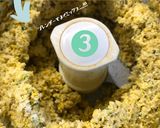 ひよこ豆とアーモンドのファラフェル作り方3写真