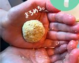 ひよこ豆とアーモンドのファラフェル作り方5写真
