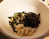 天津飯作り方8写真