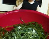 リカちゃん♡切り昆布とするめの松前風❁˚作り方5写真
