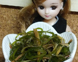 リカちゃん♡切り昆布とするめの松前風❁˚作り方9写真