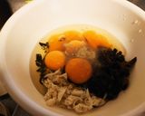 天津飯作り方9写真