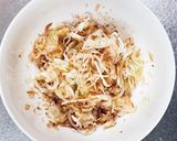 長ネギのこんがり袋焼き作り方3写真