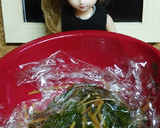 リカちゃん♡切り昆布とするめの松前風❁˚作り方7写真