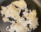 え？エノキだけ？な中華おこげあんかけご飯作り方2写真