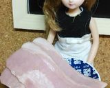 リカちゃん♡オクラベーコンワインスチーム作り方2写真