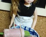 リカちゃん♡オクラベーコンワインスチーム作り方3写真