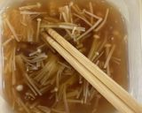 え？エノキだけ？な中華おこげあんかけご飯作り方5写真