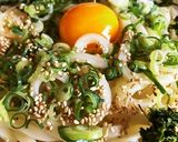 誰でも7分　創味もみじおろし　うどん　作り方6写真