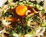誰でも7分　創味もみじおろし　うどん　作り方8写真