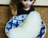 リカちゃん♡梨ドレッシング(バジル風)作り方1写真