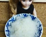 リカちゃん♡梨ドレッシング(バジル風)作り方2写真