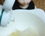 リカちゃん♡梨ドレッシング(バジル風)作り方4写真