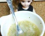 リカちゃん♡梨ドレッシング(バジル風)作り方7写真
