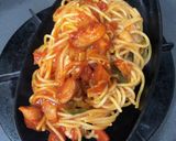 ☆ソースが美味しい我が家のナポリタン！作り方11写真