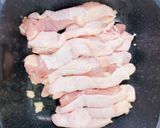 チーズとろ〜り♡濃厚バジルトマトチキン♡作り方1写真