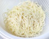素麺の冷やしお汁粉(ぜんざい)★時々温か作り方6写真