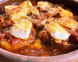 激ウマ！簡単♬カマンベールde焼きカレー作り方3写真