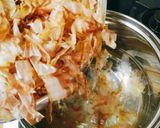 保育園給食★かつおだしの取り方作り方1写真