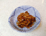 保育園給食★かつおだしの取り方作り方5写真