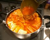 簡単本格！朴さんのプデチゲ 부대찌개作り方9写真