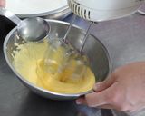 カップ de シフォンケーキ作り方2写真
