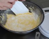 カップ de シフォンケーキ作り方3写真