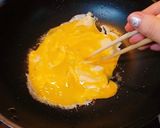 炎上するキムチチャーハン作り方11写真