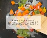 保育園給食肉団子で酢豚風作り方2写真