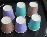 カップ de シフォンケーキ作り方5写真