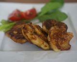 タイ風、タラのピカタ作り方6写真