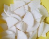 牛バラと大根の煮物作り方1写真