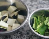 グリーンカレー素麺作り方3写真