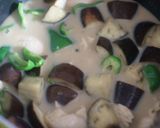 グリーンカレー素麺作り方5写真