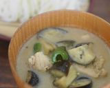 グリーンカレー素麺作り方6写真