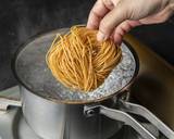 ソイデスリムでざるそば風作り方1写真