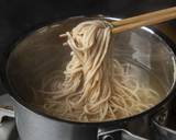 ソイデスリムでざるそば風作り方3写真