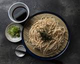 ソイデスリムでざるそば風作り方5写真
