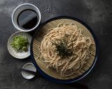 ソイデスリムでざるそば風作り方5写真