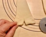 手作りクロワッサン作り方13写真