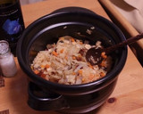 ドライトマトの炊き込みご飯 ベジ仕様作り方7写真
