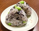 混ぜるだけ！しそひじきごはん　大戸屋風作り方3写真
